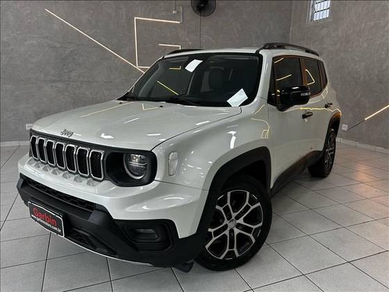 JEEP RENEGADE 1.3 T270 TURBO FLEX LONGITUDE AT6 JEEP RENEGADE 1.3 T270 TURBO FLEX LONGITUDE AT6